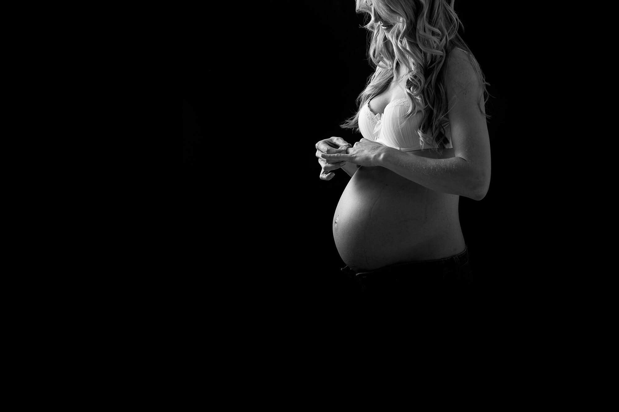 Alicia and Lyle - Maternity Photography