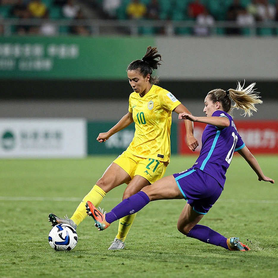 The Empty Report in the V.League: Nine Layers of Football Data Yet to Be Written