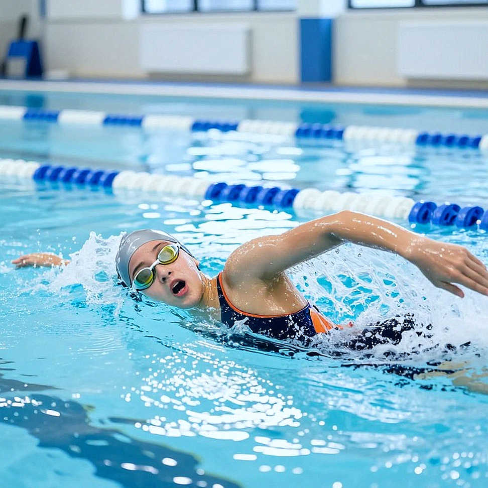 Money in Swimming: When Medals Are Priced by ESG