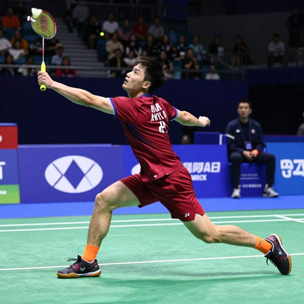Sindhu vào chung kết French Open 2026: sáu điểm sạch và bức tường tên An Se Young