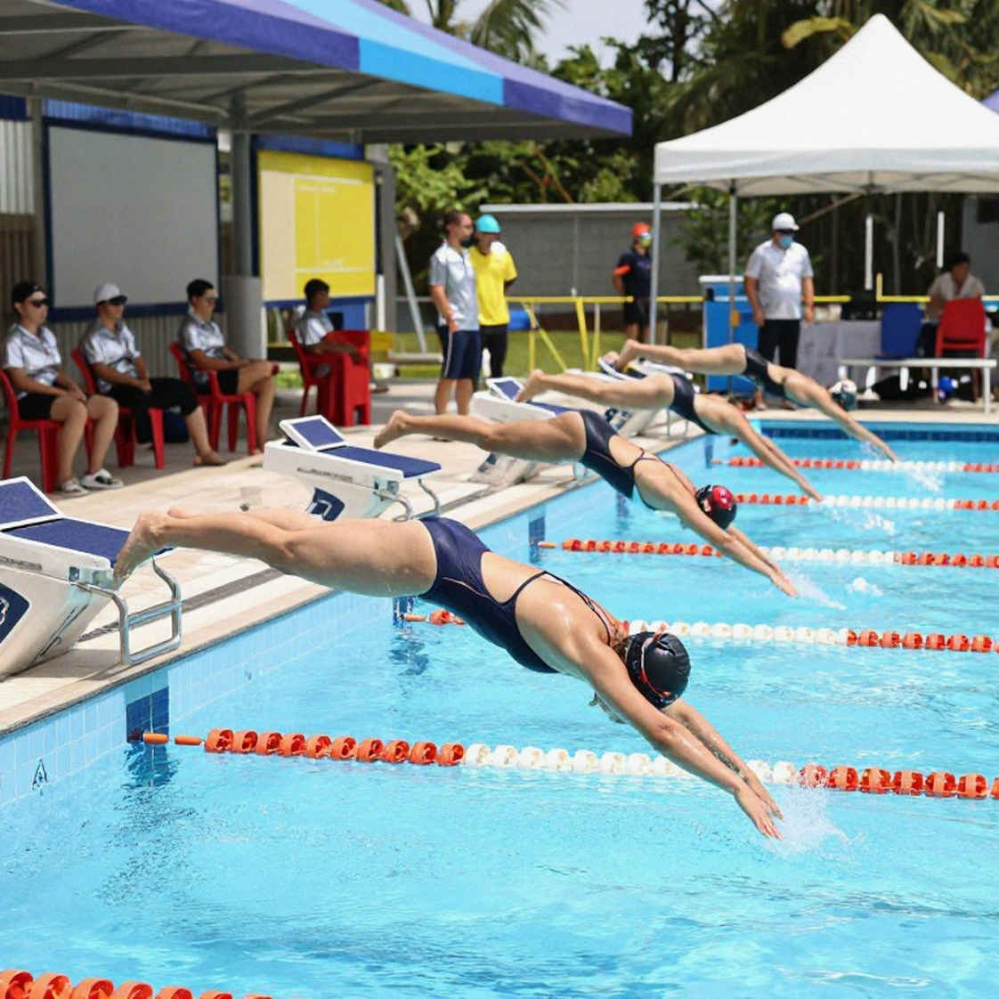 Sam Gao of Las Vegas Commits to Johns Hopkins: A Data Map of a Distance Swimmer