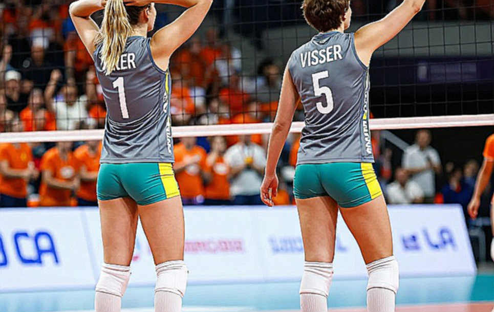 Sau Paris 2026, bản đồ chiến thuật bóng chuyền nữ bước vào chu kỳ Olympic 2028 Sau Paris 2026, bản đồ chiến thuật bóng chuyền nữ bước vào chu kỳ Olympic 2028