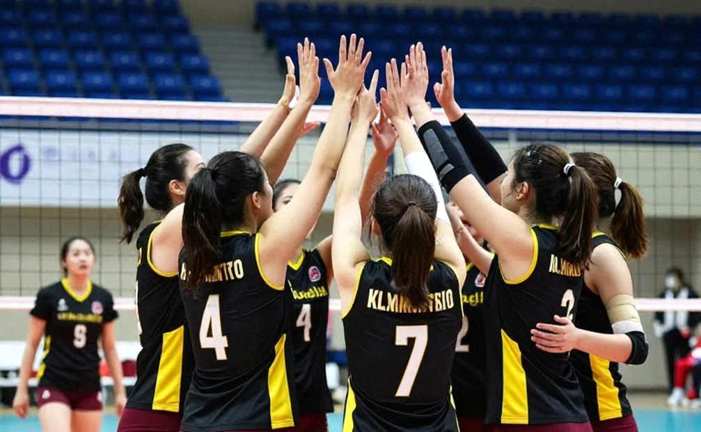 The Perfect Pass and the Quiet Data War of Women's Volleyball The Perfect Pass and the Quiet Data War of Women's Volleyball