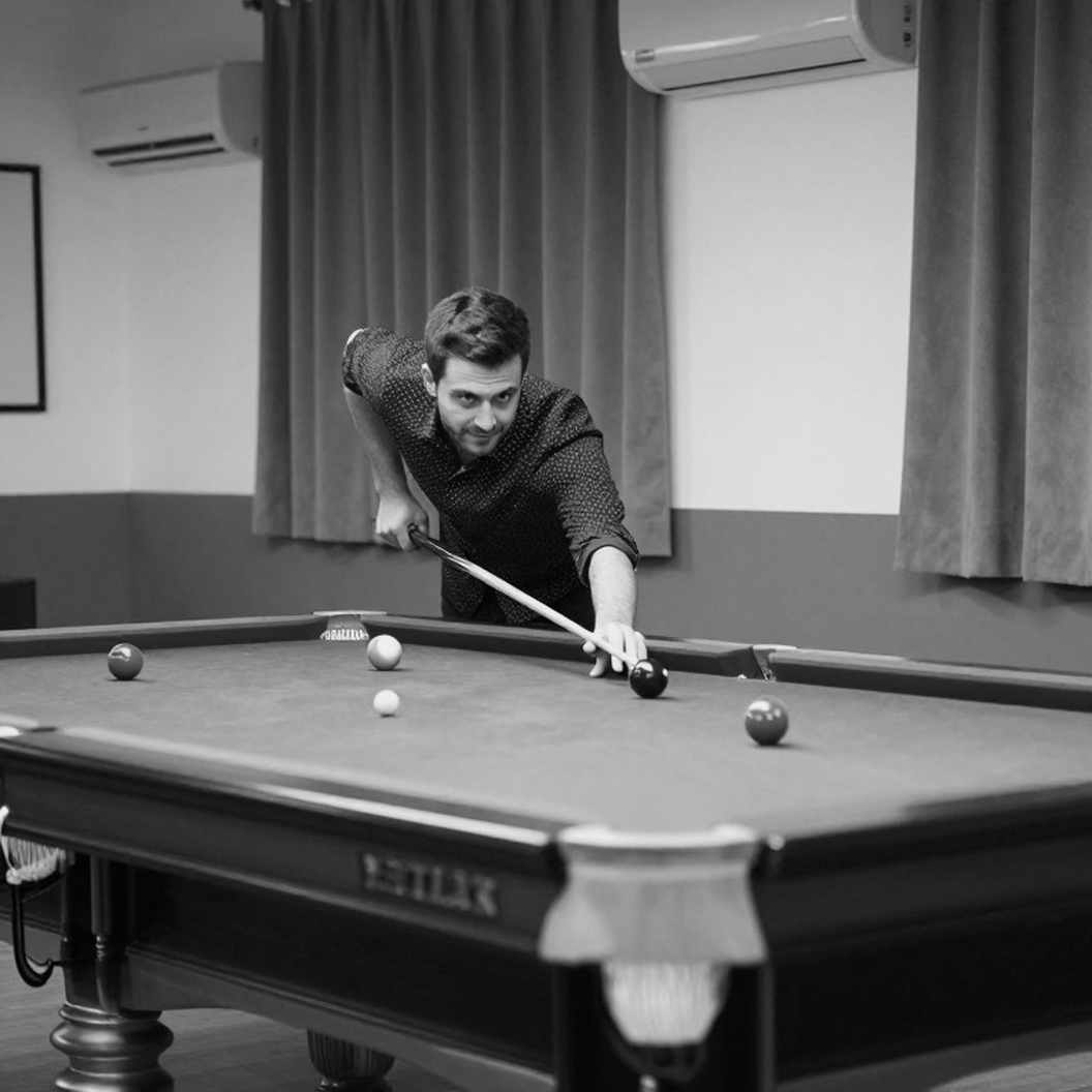 15th China Open 9-Ball Championship: Szewczyk and Kawahara Face Tough Tests in Shanghai 15th China Open 9-Ball Championship: Szewczyk and Kawahara Face Tough Tests in Shanghai