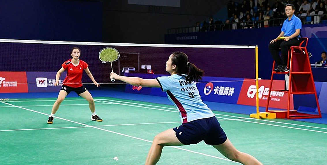 Đội tuyển cầu lông Trung Quốc và bài toán hai huy chương vàng tại Asian Games 2026