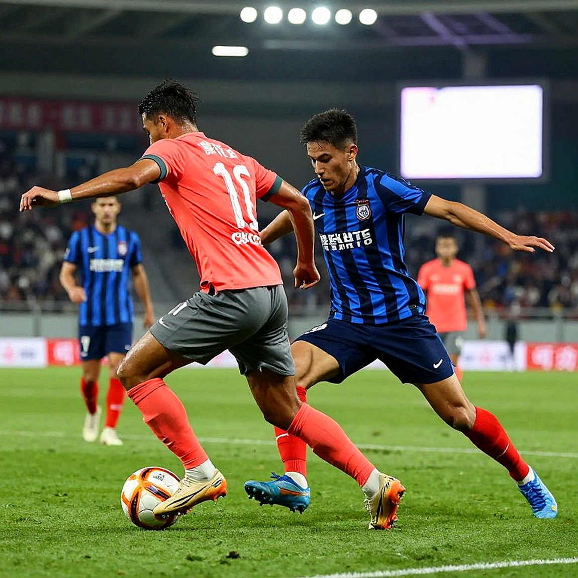 V-League and the Transfer Window: Contracts Written in Breath V-League and the Transfer Window: Contracts Written in Breath