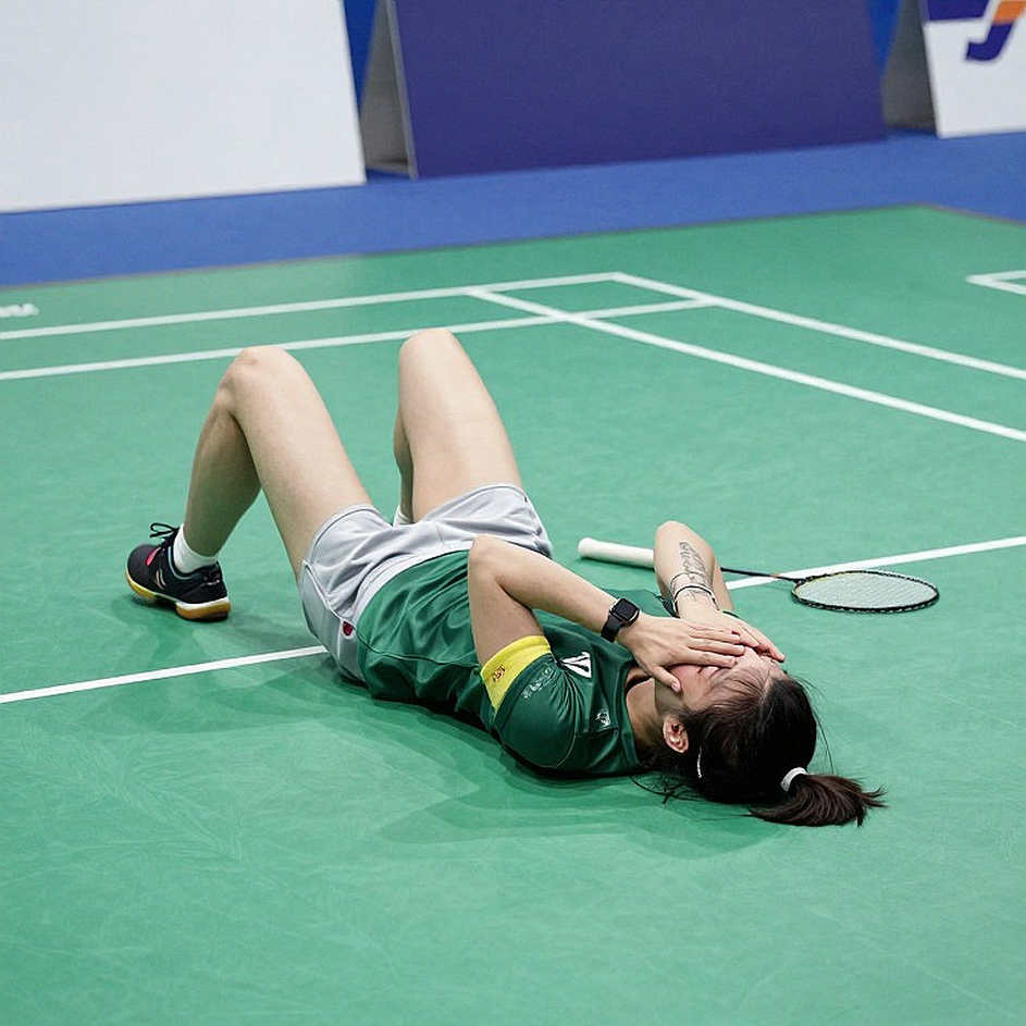 Asian Games 2026: Canh bạc 20 người của Ấn Độ và nhịp điệu của một nền cầu lông đang đổi giọng Asian Games 2026: Canh bạc 20 người của Ấn Độ và nhịp điệu của một nền cầu lông đang đổi giọng