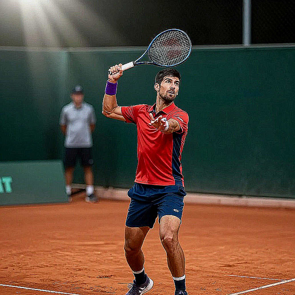 De Minaur and the Brisbane Wake-Up Call: What the Cameras Won't Tell You De Minaur and the Brisbane Wake-Up Call: What the Cameras Won't Tell You