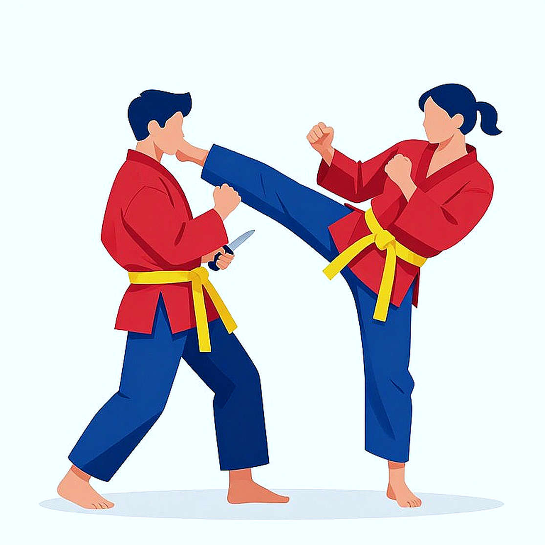 Giải vô địch Taekwondo Poomsae thế giới 2026 tại Chuncheon: Việt Nam giữ ngôi hỗn hợp U50 bằng một cuộc thay người