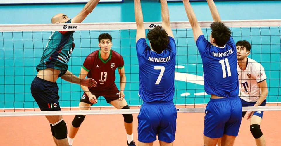 Rally point và cuộc cách mạng thầm lặng: Cách bóng chuyền hiện đại đếm từng sai lầm