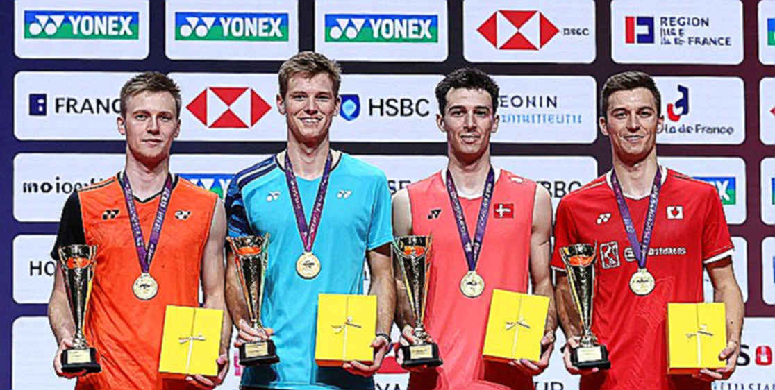 46 danh hiệu và một thất bại: Giải mã chuỗi trội của An Se-young bằng dữ liệu