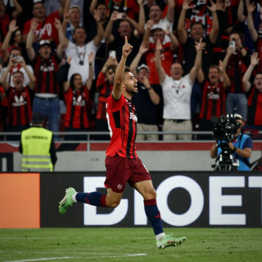 Sesko and the Shin: Manchester United Bought a Striker Who Has Never Started
