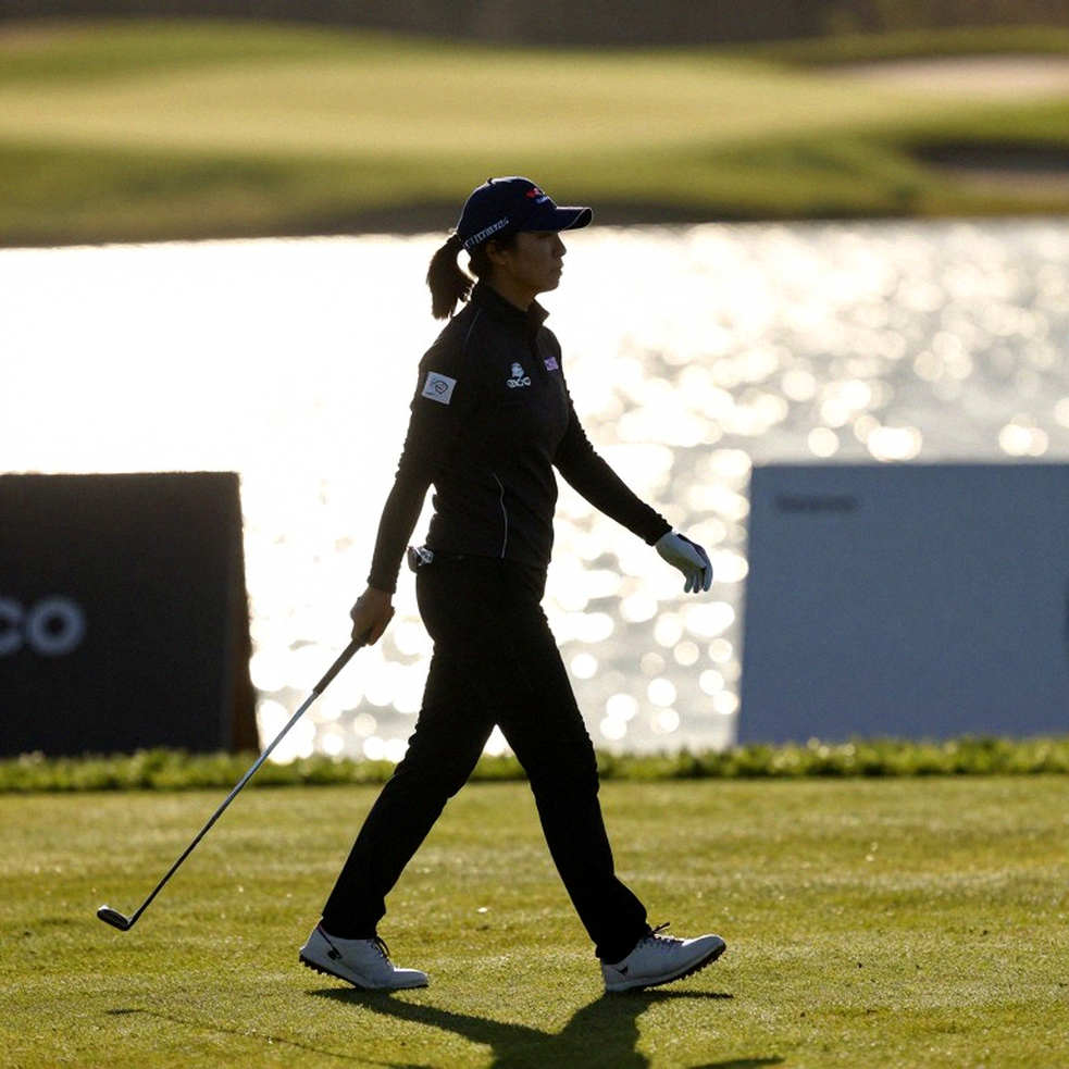Fitzpatrick, Fox và nút thắt vùng Vịnh: DP World Tour chưa chốt số phận vòng chung kết mùa giải