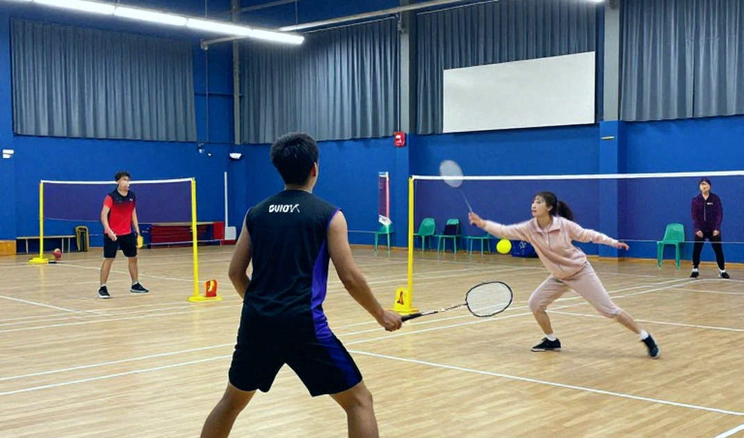 Asian Games 2026: Nhánh đấu cầu lông mới là dữ liệu thật, không phải bảng huy chương ngày đầu