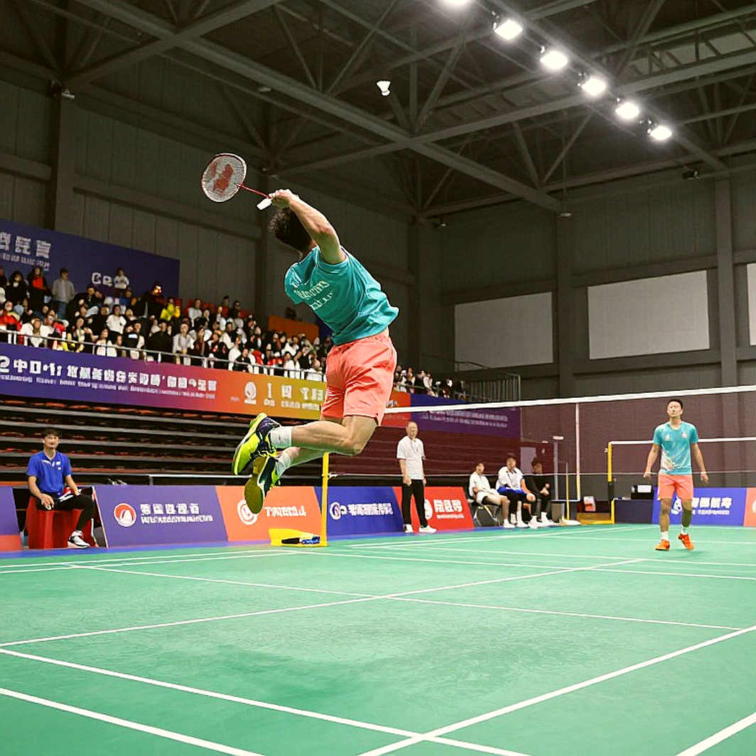 Indonesia's Men's Team Reaches the 2026 Asian Games Final: Two Doubles Points and One Question Mark at Number One