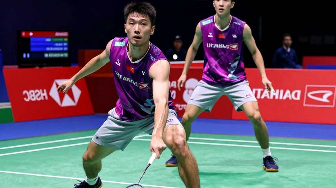 Bốc thăm cầu lông Asian Games 2026: Năm ngày thi đấu, hai trận trong một ngày, và một suất vé hạng sang bị đốt ngay vòng hai Bốc thăm cầu lông Asian Games 2026: Năm ngày thi đấu, hai trận trong một ngày, và một suất vé hạng sang bị đốt ngay vòng hai