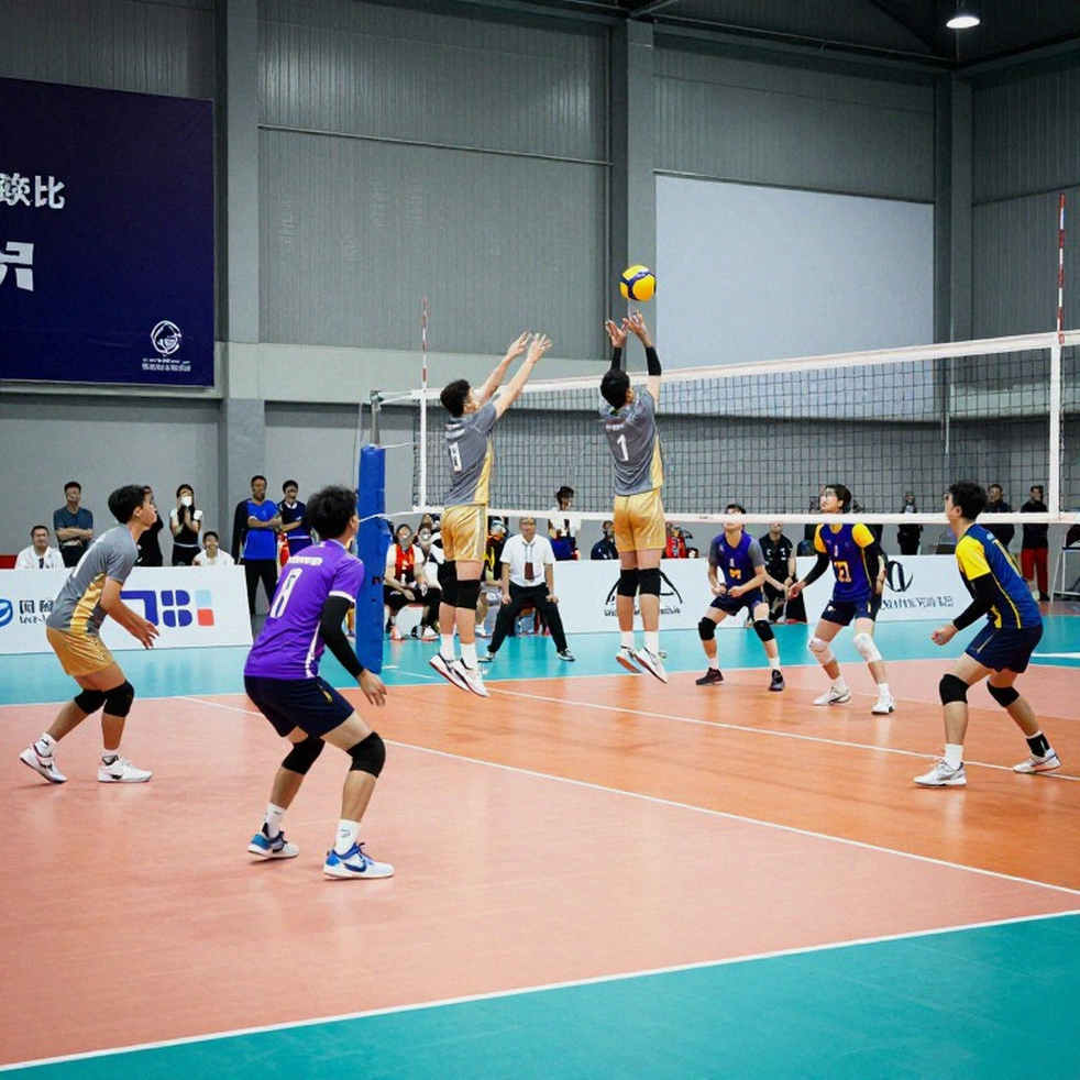 Volleyball and the Empty Scouting Report: Blank Space Must Not Be Filled With Guesswork Volleyball and the Empty Scouting Report: Blank Space Must Not Be Filled With Guesswork