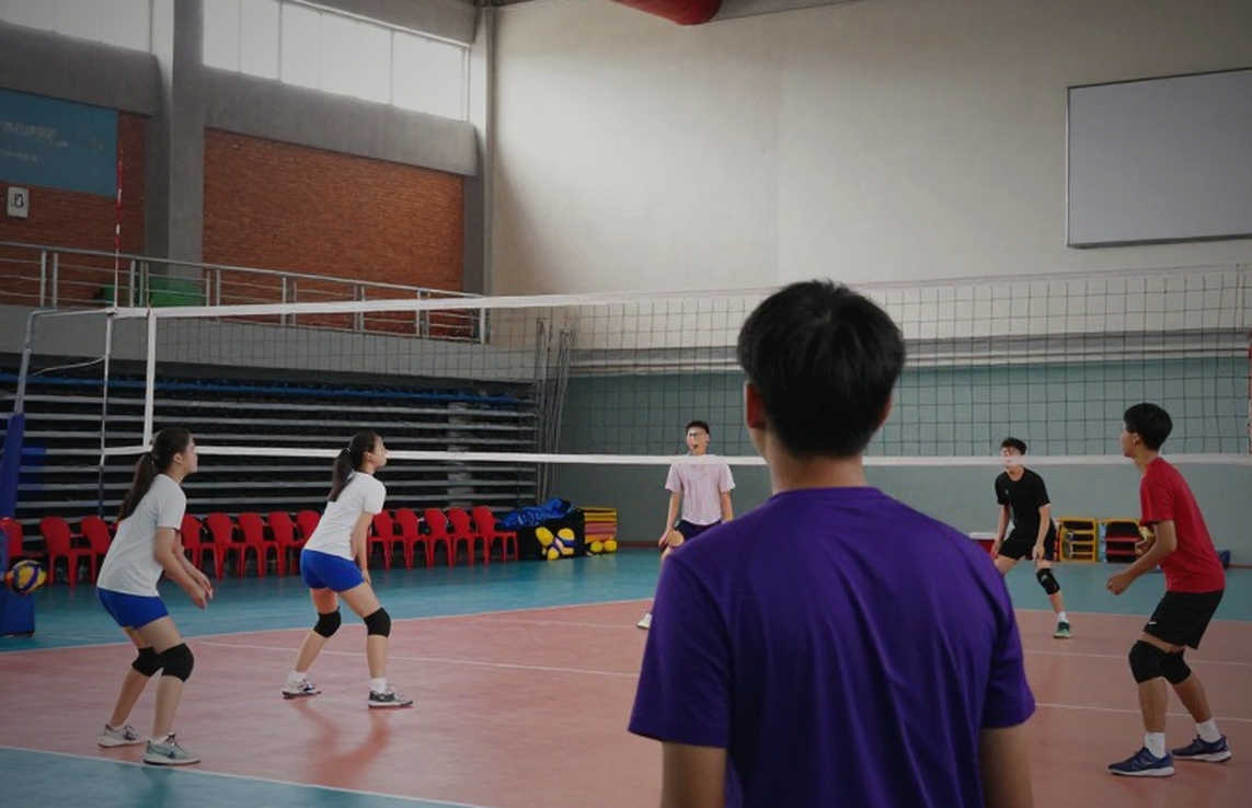 Volleyball and the Empty Scouting Report: Blank Space Must Not Be Filled With Guesswork Volleyball and the Empty Scouting Report: Blank Space Must Not Be Filled With Guesswork