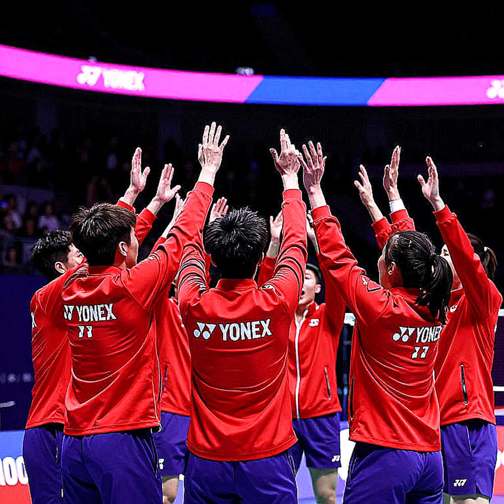 Two-Gold Pressure and Coaching Shock: How China's Badminton Team Enters the 2026 Asian Games Two-Gold Pressure and Coaching Shock: How China's Badminton Team Enters the 2026 Asian Games