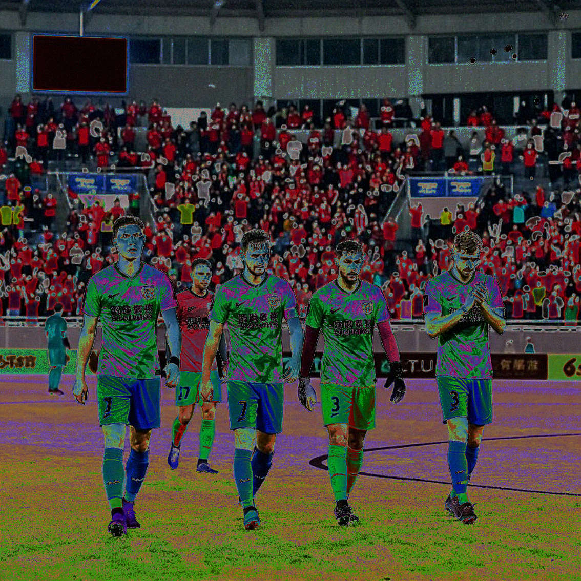 A nine-section analysis with zero data: how football learned to write a lot and say nothing