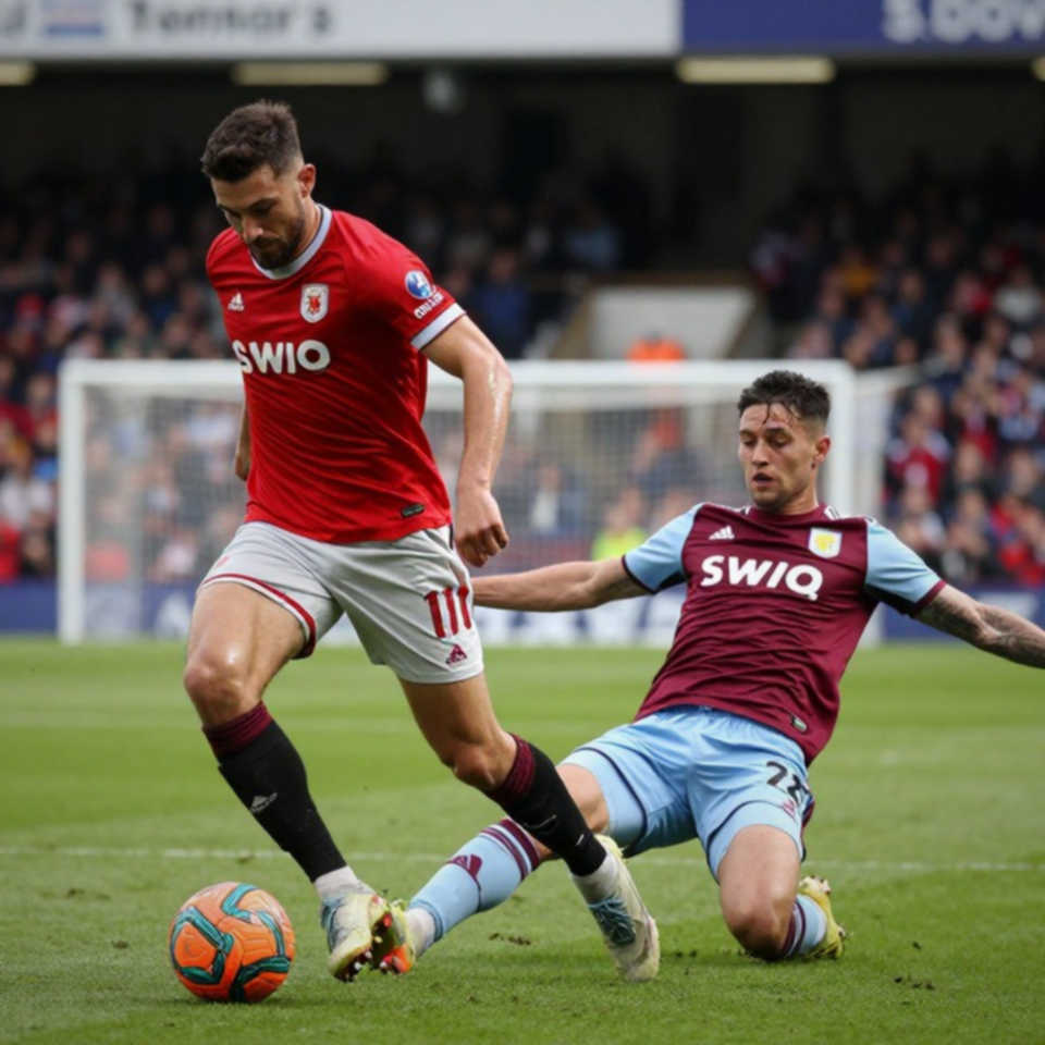 A nine-section analysis with zero data: how football learned to write a lot and say nothing A nine-section analysis with zero data: how football learned to write a lot and say nothing