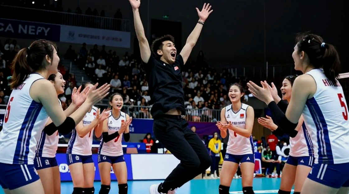 Giải bóng chuyền đại học Việt Nam 2026: Đà Nẵng vô địch, và những khoảng trống sau chiếc cúp