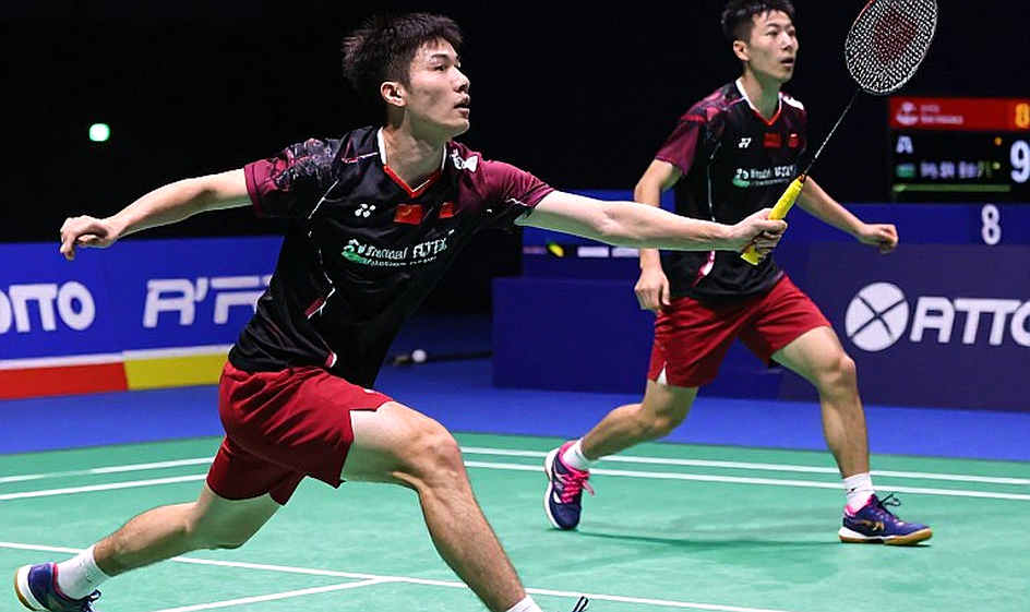 Indonesia vào chung kết cầu lông đồng đội nam Asian Games 2026: Hai điểm đánh đôi và tín hiệu từ đơn nam