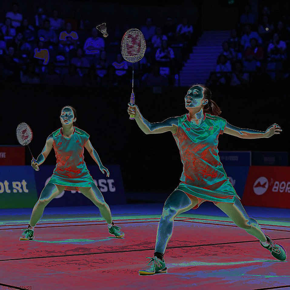 Indonesia vào chung kết đồng đội nam Asian Games 2026: chiến thắng dựng trên hai trận đôi