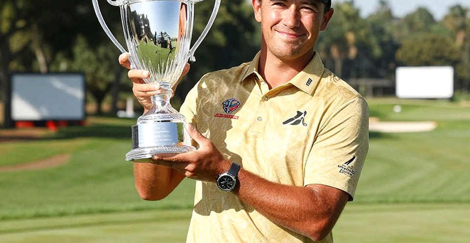 Pebble Beach, 90 phút và một cú hole-in-one: Ranh giới giữa câu chuyện và dữ liệu
