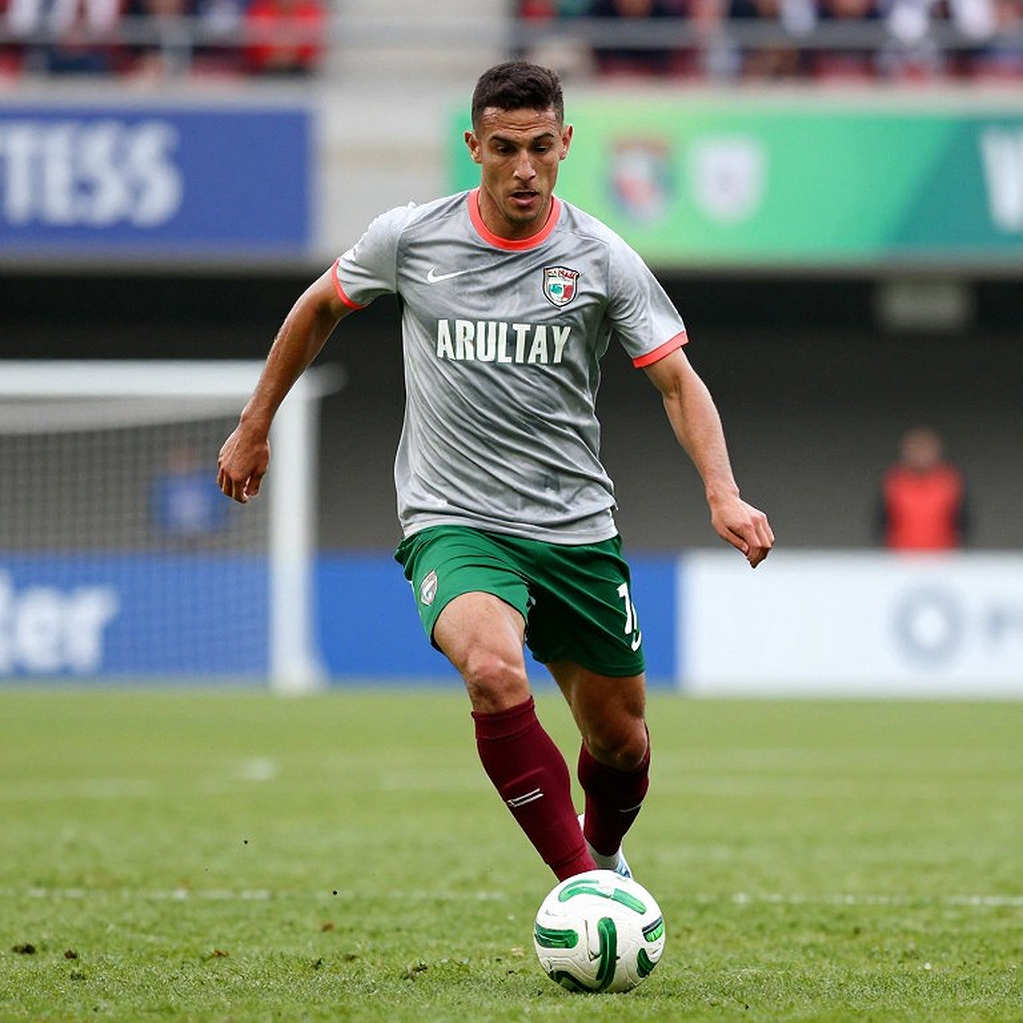 Nine Headings, Not a Single Number: Brazil's Machine for Producing Hollow Transfer News Nine Headings, Not a Single Number: Brazil's Machine for Producing Hollow Transfer News