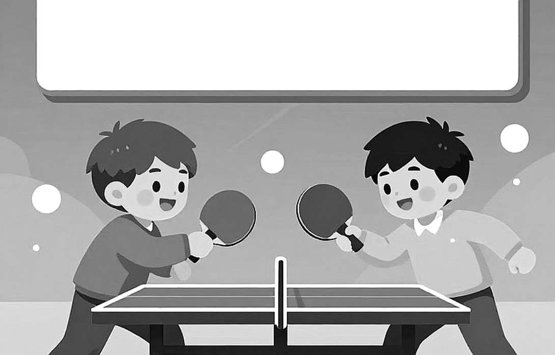 Chín lớp dữ liệu sau một quả bóng: bóng bàn tuyển trạch tài năng trẻ như thế nào