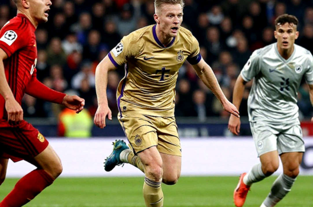 Dinh Bac and the Limits of Young Legs: When Vietnamese Football Calls Out Endurance Dinh Bac and the Limits of Young Legs: When Vietnamese Football Calls Out Endurance