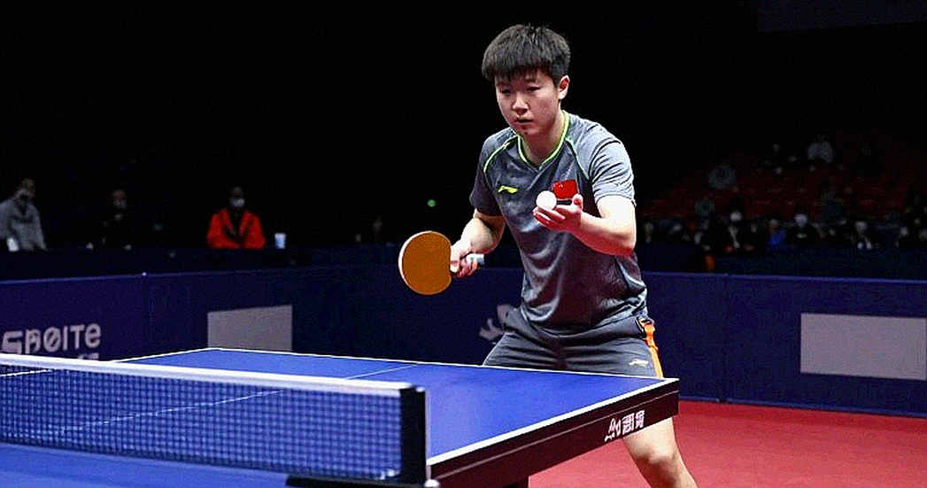 Vùng chết trên bàn bóng bàn: Bản đồ chín ô mà hai trăm trận đấu vẽ ra