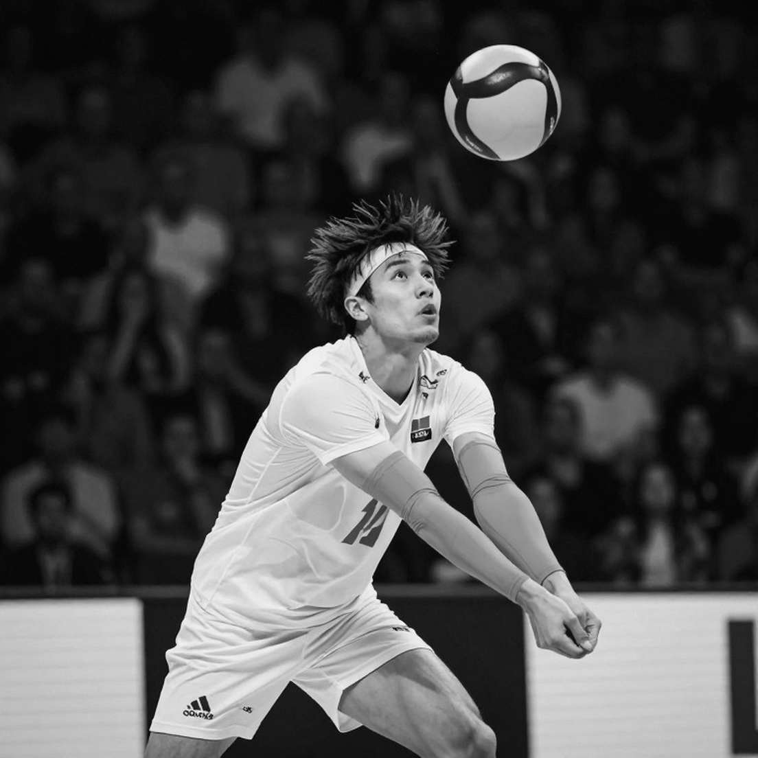 Top 16 đầu tiên của NCAA: Nebraska số 1, và tấm màn che của những dòng thành tích