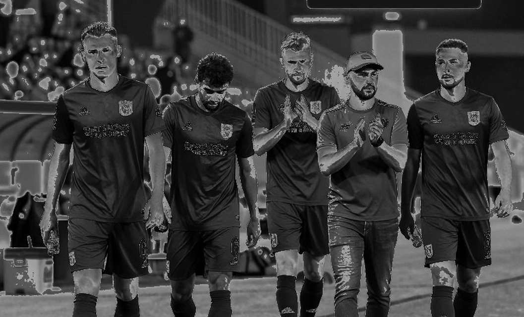 The Black Shirt, 45 Minutes of Deadlock, and What Nobody Wants to Say About Vietnam U23