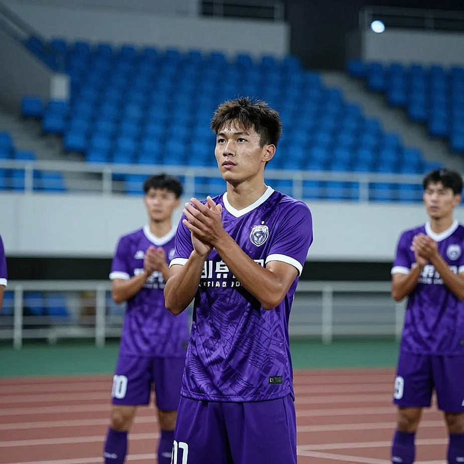 The Black Shirt, 45 Minutes of Deadlock, and What Nobody Wants to Say About Vietnam U23