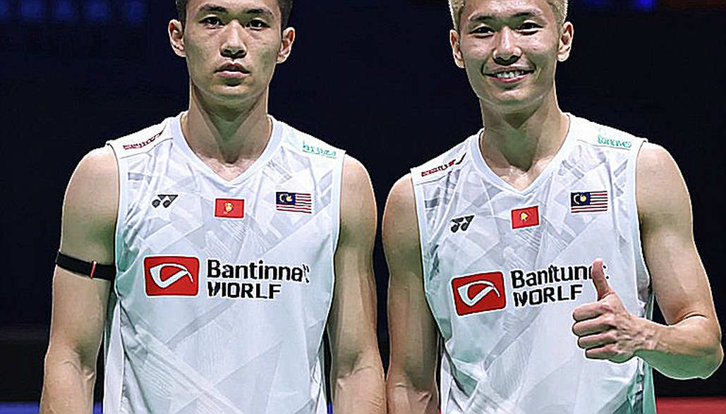 Alwi Farhan và buổi tập với Kento Momota: Hình học của sự kiên nhẫn trước Asian Games 2026 Alwi Farhan và buổi tập với Kento Momota: Hình học của sự kiên nhẫn trước Asian Games 2026