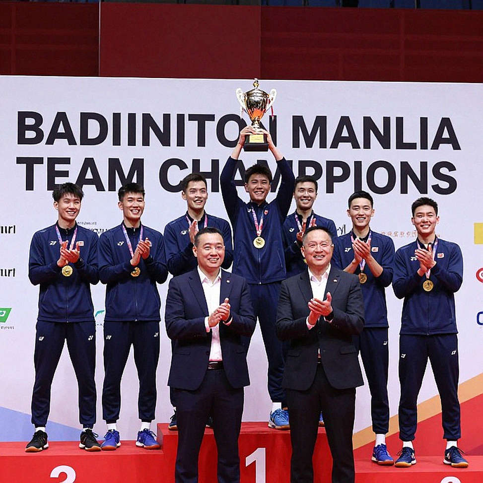Chung kết đơn nam Asiad: Loh Kean Yew, Kunlavut Vitidsarn và khoảng trống dữ liệu