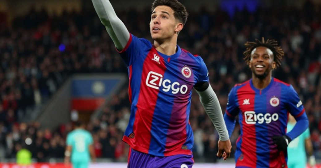 Bruno Guimaraes và Arsenal: hồ sơ tuổi 28 được đọc bằng dữ liệu Bruno Guimaraes và Arsenal: hồ sơ tuổi 28 được đọc bằng dữ liệu