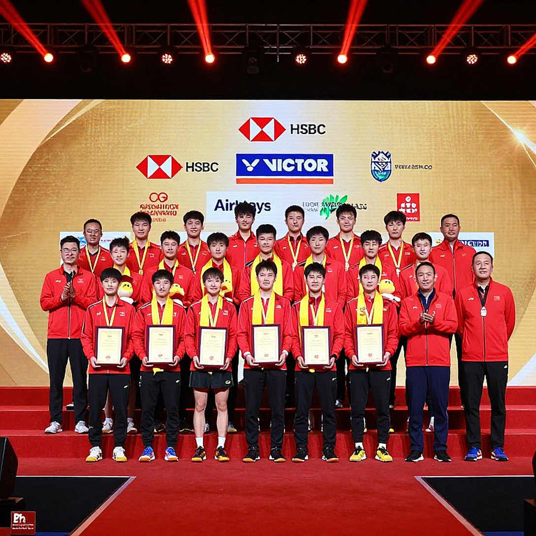 Nhịp cầu lông thế giới: tốc độ lên ngôi, nhưng cửa thắng hẹp lại
