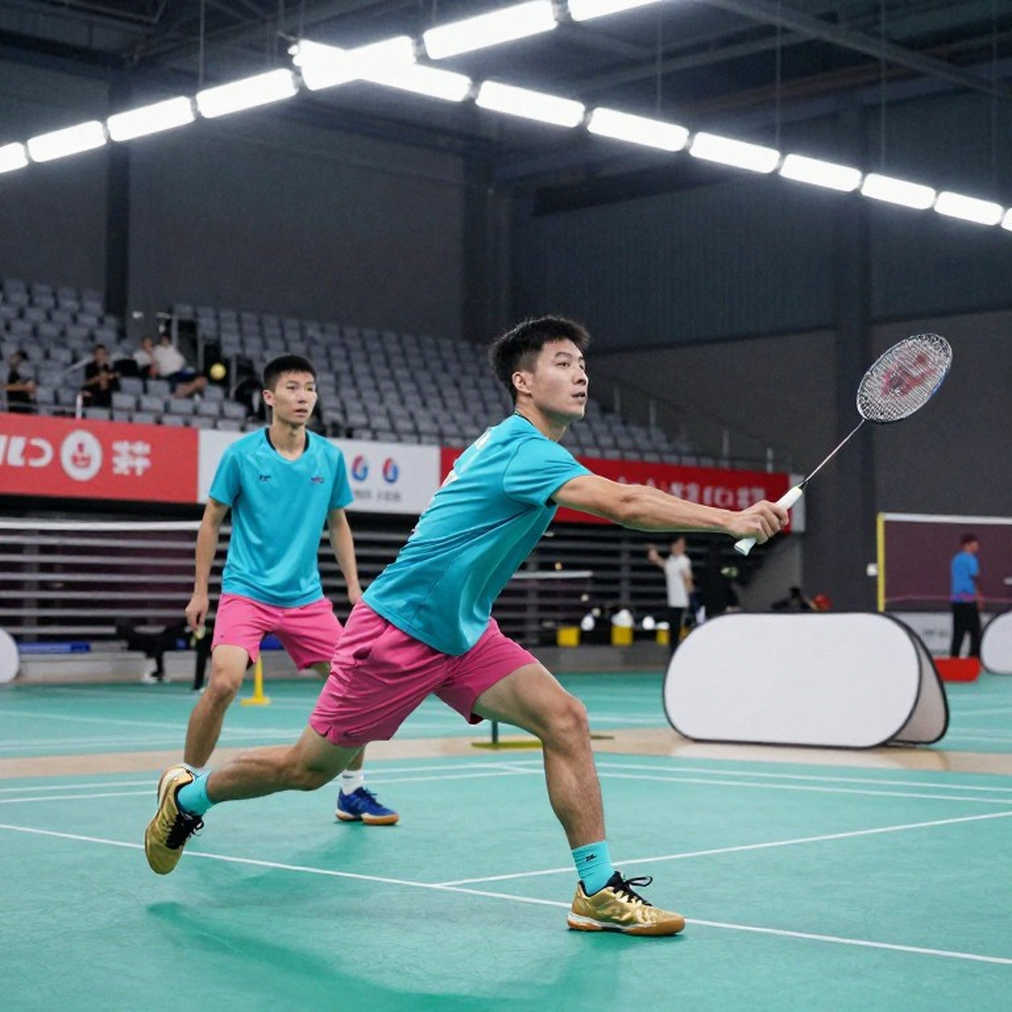 Ấn Độ vào tứ kết cầu lông đồng đội nam Asian Games 2026: Ba thế hệ trong một đội hình và con số không thể đứng vững