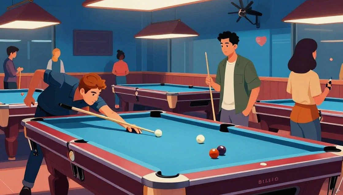 When the Analysis Has No Data: A Lesson from an Empty Gap in Vietnam's Billiards Scene