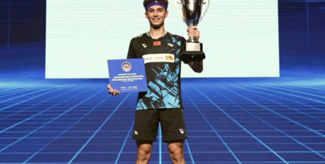Alwi Farhan Ahead of Asian Games 2026: A Training Session with Momota and What the Data Does Not Say Alwi Farhan Ahead of Asian Games 2026: A Training Session with Momota and What the Data Does Not Say