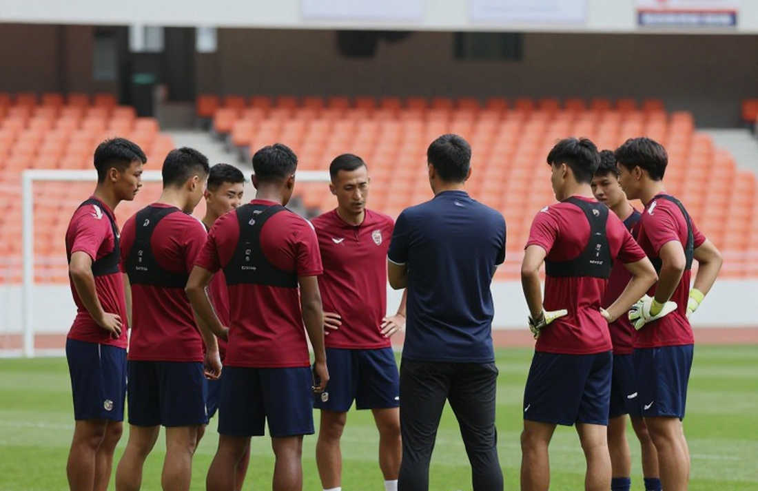 Cong An Nhan Dan sign 2.01m Gonzalo Fornari: the foreign striker puzzle in Vietnam's promotion race Cong An Nhan Dan sign 2.01m Gonzalo Fornari: the foreign striker puzzle in Vietnam's promotion race