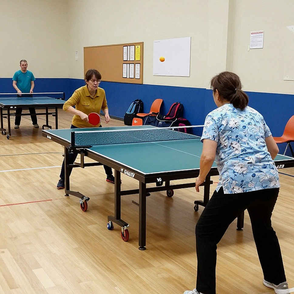 43 trên 56: Bên trong cú quét huy chương của Mỹ tại ITTF Americas U11/U13 ở Katy, Texas