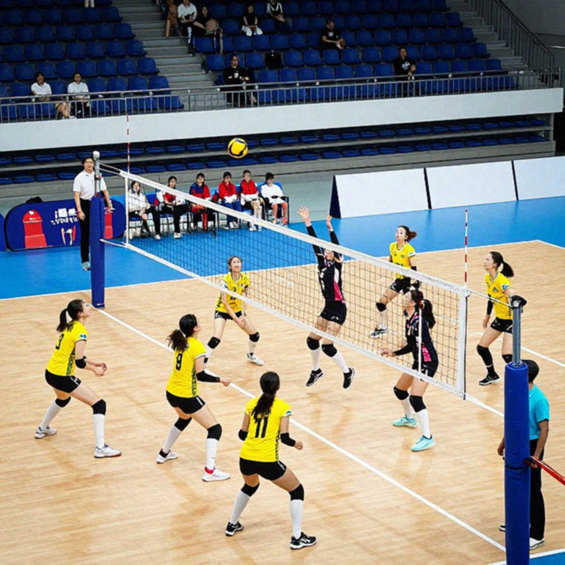 Bóng chuyền nữ Việt Nam: set 5 vỡ từ bước một, không phải từ thể lực