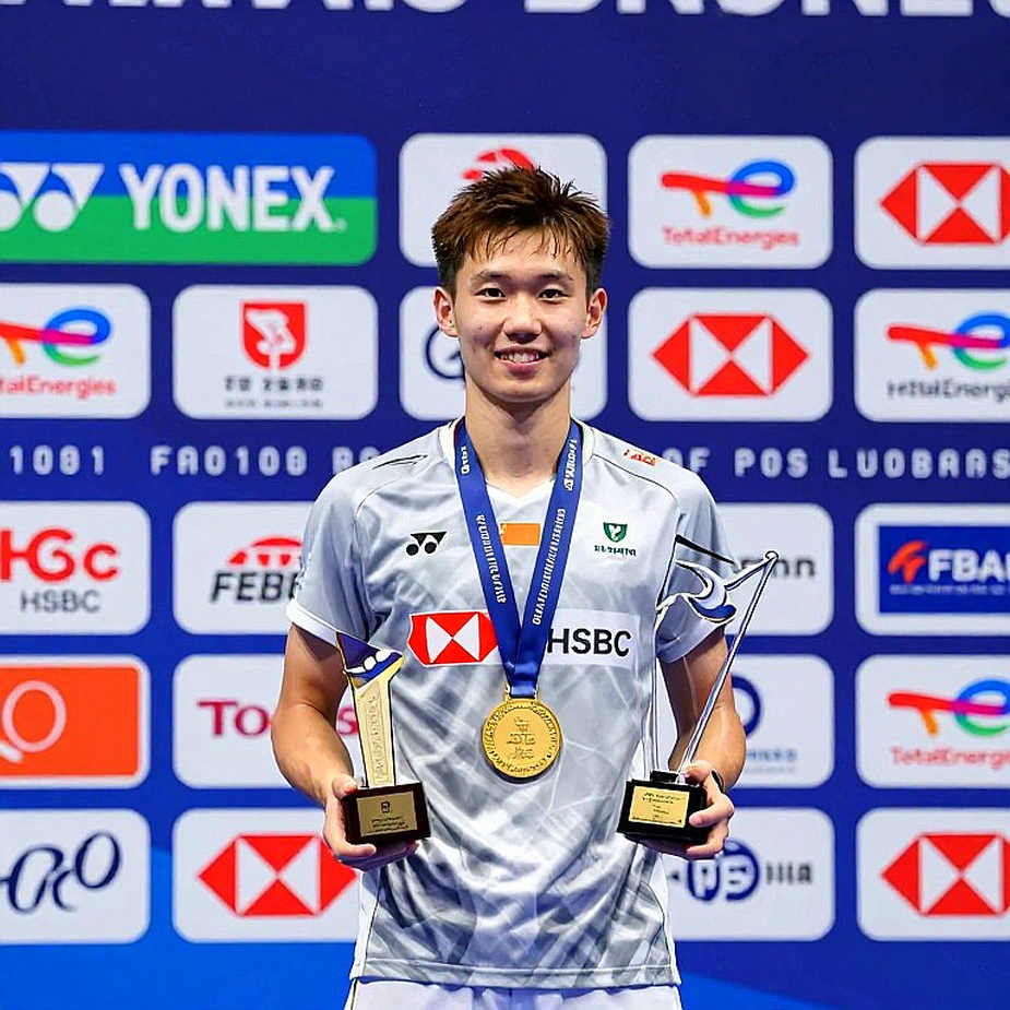 Thùy Linh dừng bước trước Xu Wen Jing: thứ hạng không phản ánh cuộc đua kết thúc điểm Thùy Linh dừng bước trước Xu Wen Jing: thứ hạng không phản ánh cuộc đua kết thúc điểm