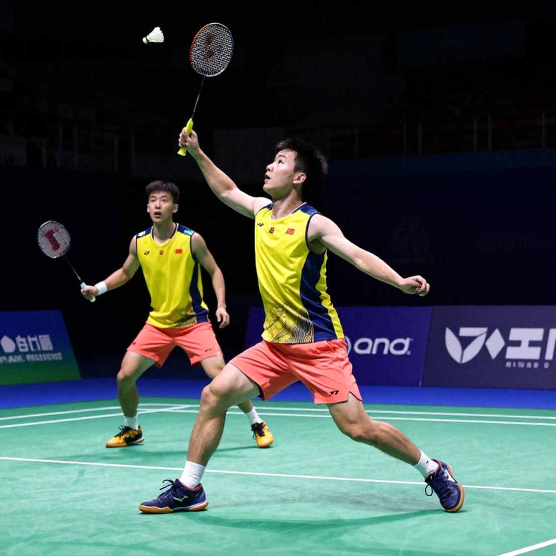 Kumamoto Masters 2026: Li Shifeng dẫn mũi đơn nam Trung Quốc trong khoảng trống Shi Yuqi để lại
