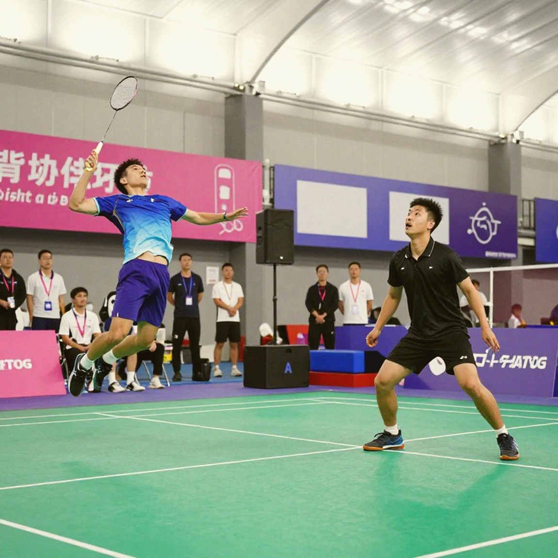 An Se-young vô địch Asian Games 2026: Đọc trận chung kết 21-17, 21-9 qua cấu trúc