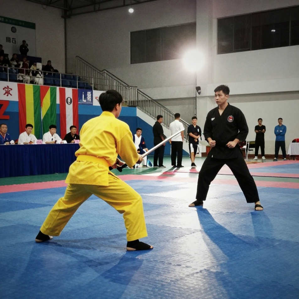 Vết nứt ở hiệp ba: 412 ca chấn thương và cái giá trả góp của tốc độ trong võ thuật Việt Nam